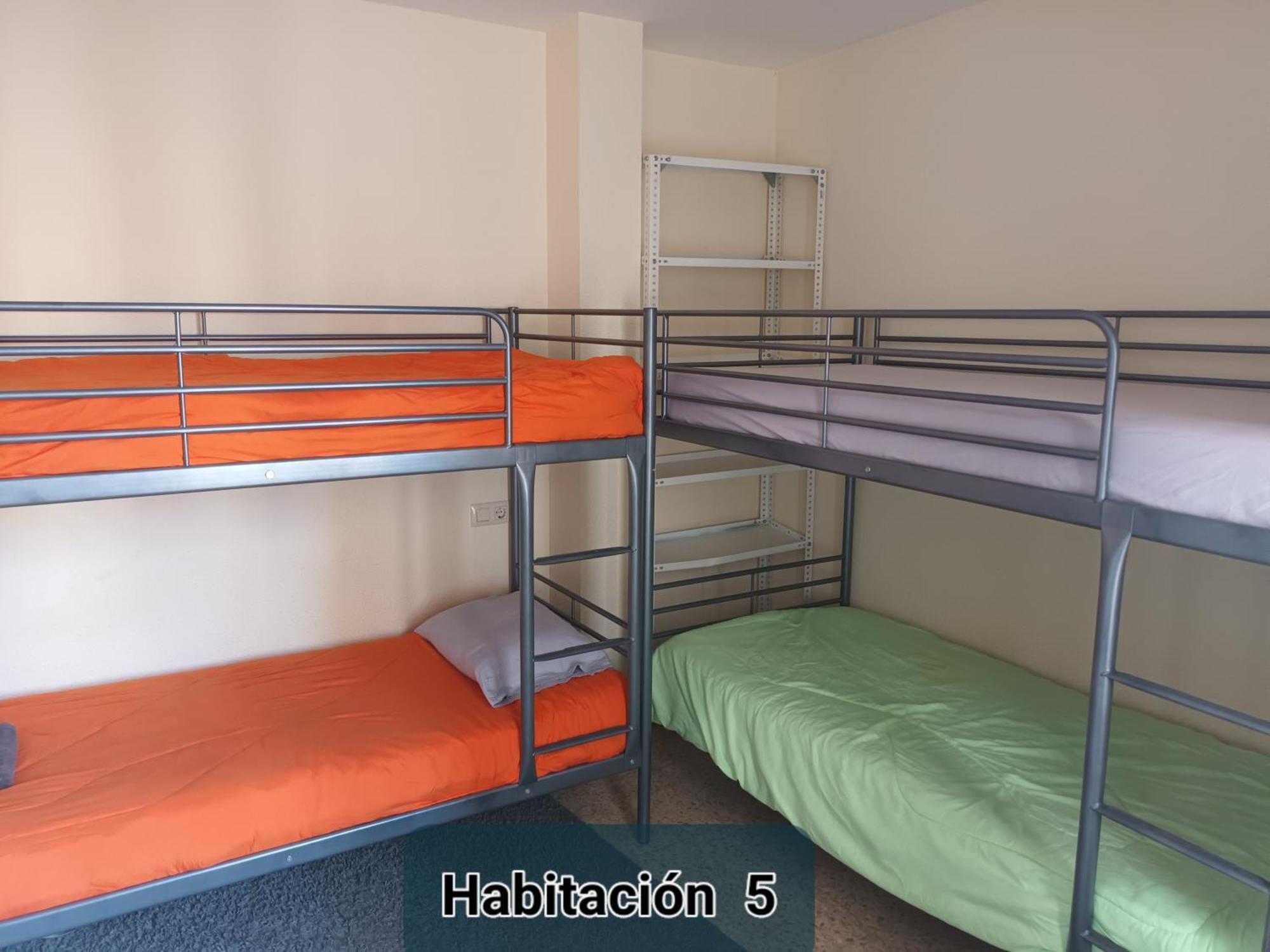Apartamento En Castellon Renfe カステリョン・デ・ラ・プラナ エクステリア 写真